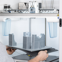 UltiMaker Factor 4 + Printer Station + 1 Year UltiMakerCare Plan