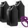 Select Formlabs Castable Wax Resin 3 Pack - 5L