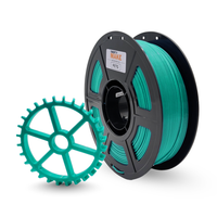 ThriftyMake Green PETG Filament - 1.75mm (1kg)