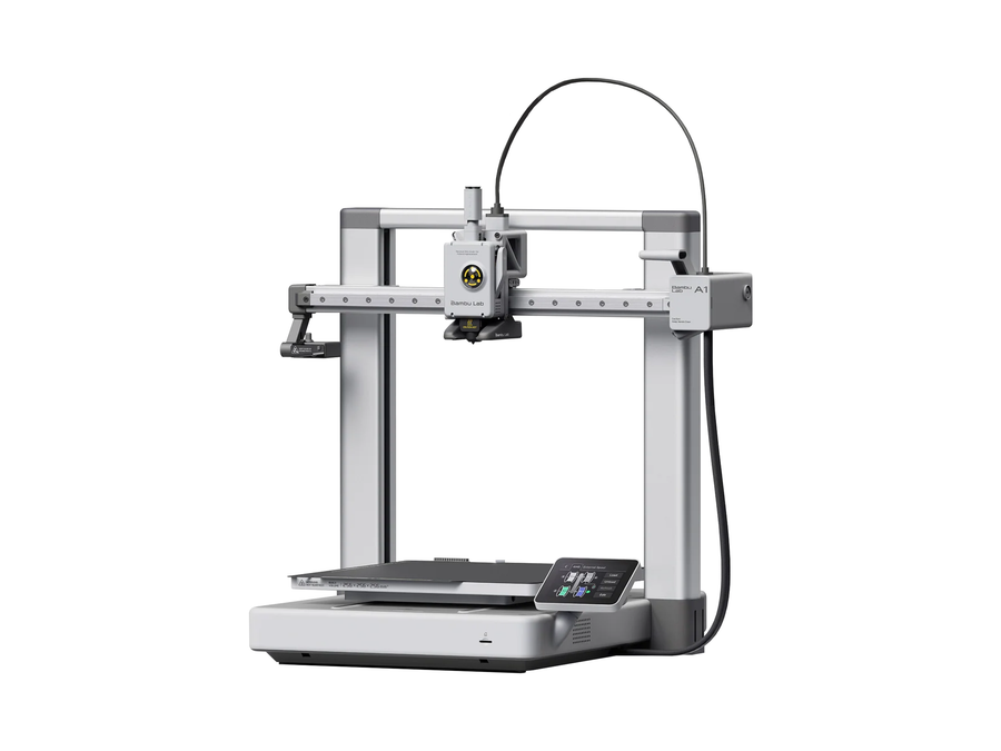 Bambu Lab A1 Combo【3Dプリンター】 Bambu Lab A1 3D Printer | MatterHackers
