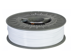 Fillamentum Ghost White PETG Filament - 2.85mm (1kg)