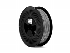 Parthenon Gray PRO Series PETG High Capacity Filament - 1.75mm (5lb)