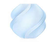 Bambu Lab Translucent Ice Blue PLA Filament - 1.75mm (1kg)