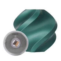 Bambu Lab Metallic Oxide Green PLA Metal Filament - 1.75mm (1kg)
