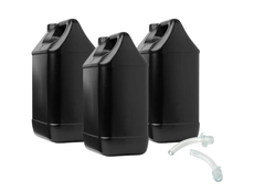 Formlabs Form 3 BioMed Flex 80A Resin 5L - 3 Pack