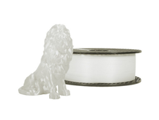 Prusa Prusament PLA Blend Filament - Pearl White - 1.75mm (970g)