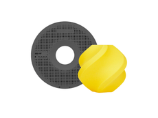 Bambu Lab Yellow ABS-GF Filament - 1.75mm (1kg)