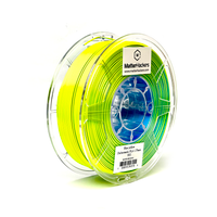 Blue Yellow Silky MH Build Series Magic PLA Filament - 1.75mm (1kg)