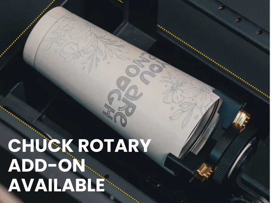 Flux Beambox II 55W CO2 Laser Engraver
