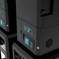 AMT PostPro SF2X Vapor Smoothing System Complete Bundle