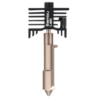 Bambu Lab H2D Pro High Flow Hotend with Tungsten Carbide Nozzle - 1.75mm x 0.40mm