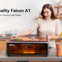 Creality Falcon A1 Laser Engraver - 10w