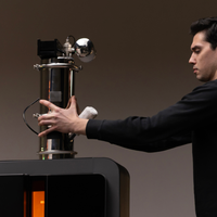 Formlabs Fuse X1 Vacuum Conveyor - 120V