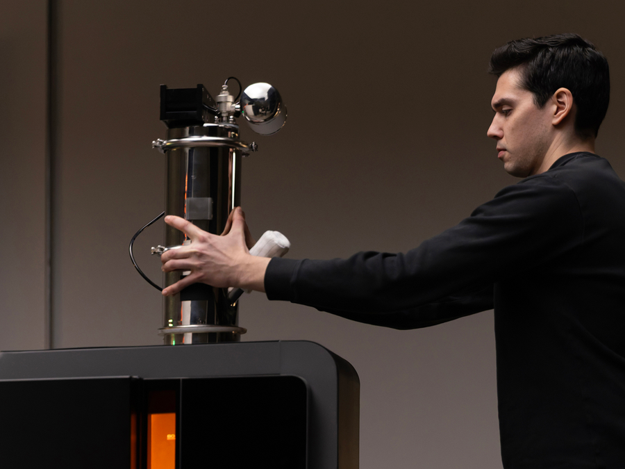 Formlabs Fuse X1 Vacuum Conveyor - 120V