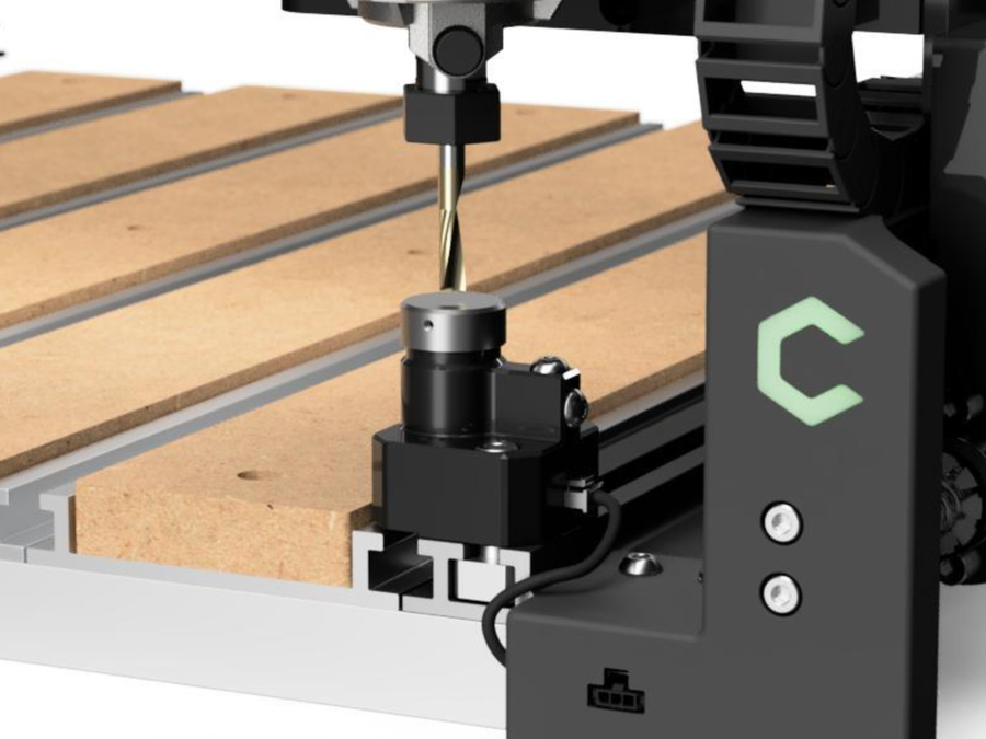 Shapeoko 5.1 Pro CNC Router 2'x2' with Carbide Compact Router