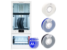 UltiMaker S8 Pro Bundle with UltiMakerCare Plan (3 Years) - 3 PLA Spools Bundle