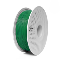 Bambu Lab Mistletoe Green Basic PLA Filament - 1.75mm (1kg)