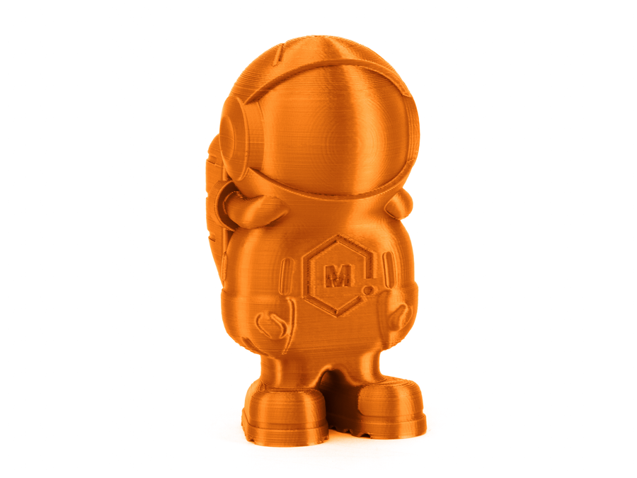 Silky Copper MH Build Series PLA Filament - 1.75mm (1kg)