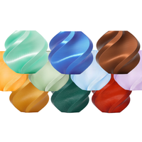 Bambu Lab Glow Pack PLA Filament Bundle (4 Pack)