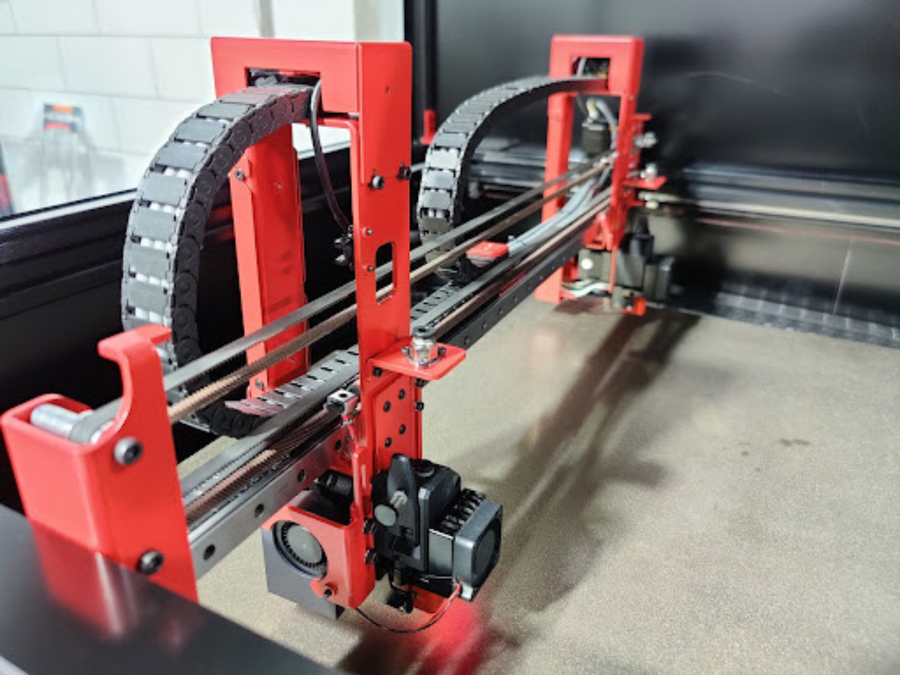 Modix BIG-120X V4 3D Printer Kit