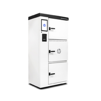 HP IF 3D Printer Material Management System