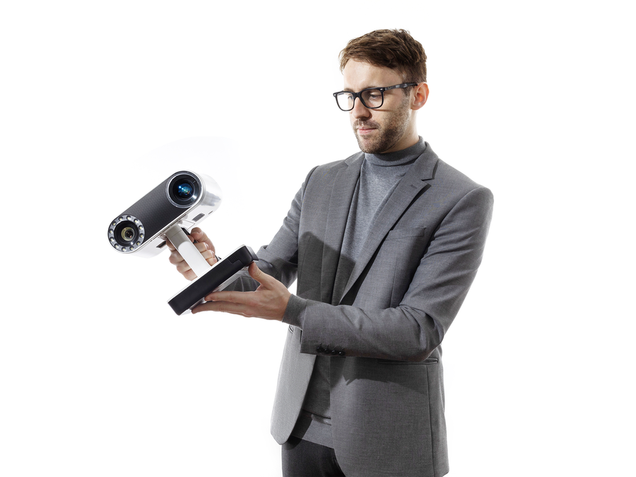 Artec Leo 3D Scanner with 3 Year Warranty