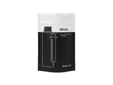 White Formlabs Resin Pigment