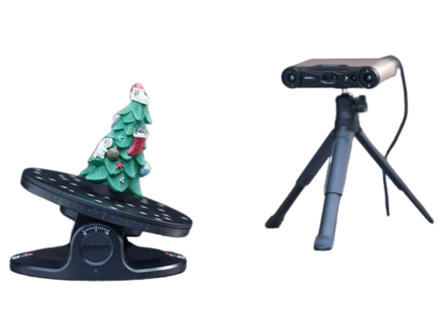 RevoPoint Dual-Axis Turntable