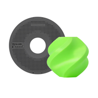 Bambu Lab Green TPU for AMS Filament - 1.75mm (1kg)