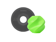 Bambu Lab Green TPU for AMS Filament - 1.75mm (1kg)