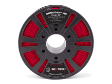 3DXTech Red Obsidian-GF PA6+Glassfiber [Markforged Onyx Alternative] Filament - 1.75mm (1kg)