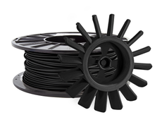 Black PRO Series Tough PLA Filament 2.85mm - (10lb)