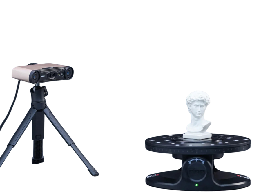 RevoPoint Dual-Axis Turntable