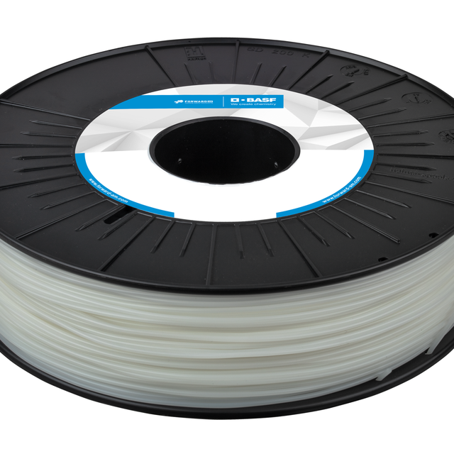 Forward AM Black Ultrafuse TPU 85A Filament - 1.75mm (1kg