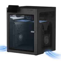 Bambu Lab X2D Combo 3D Printer