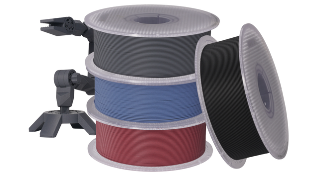 Bambu Lab PLA-CF Filament - 1.75mm (1kg) | MatterHackers