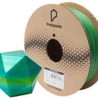 Protopasta Amethyst Aria Multicolor HTPLA Filament - 1.75mm (0.5kg)