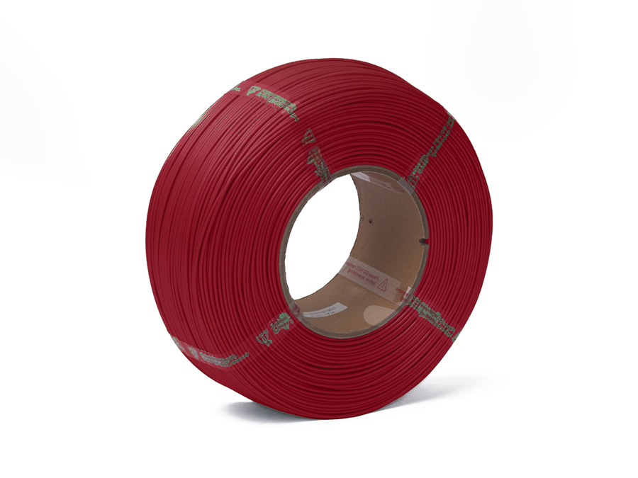 Bambu Lab 純正フィラメント マットスカーレットレッド Bambu Lab Matte PLA Filament - 1.75mm (1kg) | MatterHackers
