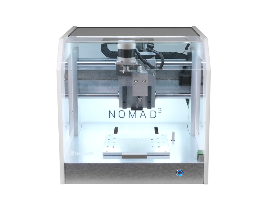 Carbide 3D Nomad 3 CNC Machine - Bamboo