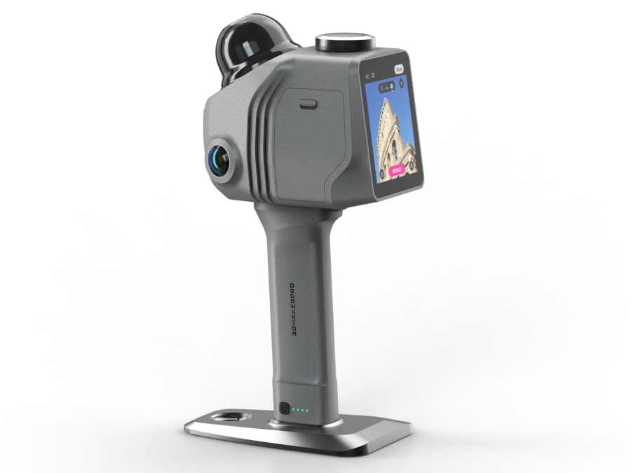 3DMakerPro Raven LiDAR Scanner