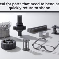 Formlabs Form 4 Tough 1500 V2 Resin Cartridge (1L)