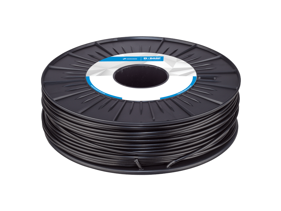 Forward AM Black Ultrafuse PC / ABS FR (Flame Resistant) Filament - 1.75mm (0.75kg)