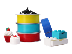 Bambu Lab PLA Basic Filament - 1.75mm (1kg)