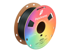 PolyMaker Panchroma Satin Black PLA Filament - 1.75mm (1kg)