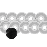 Bambu Lab Black ABS Filament 10 Pack - 1.75mm (1kg)