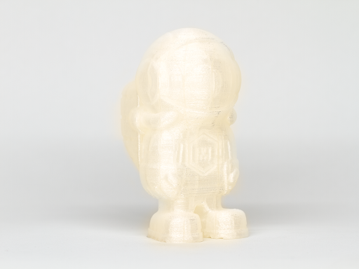 Natural MH Build Series PLA Filament - 1.75mm (1kg)