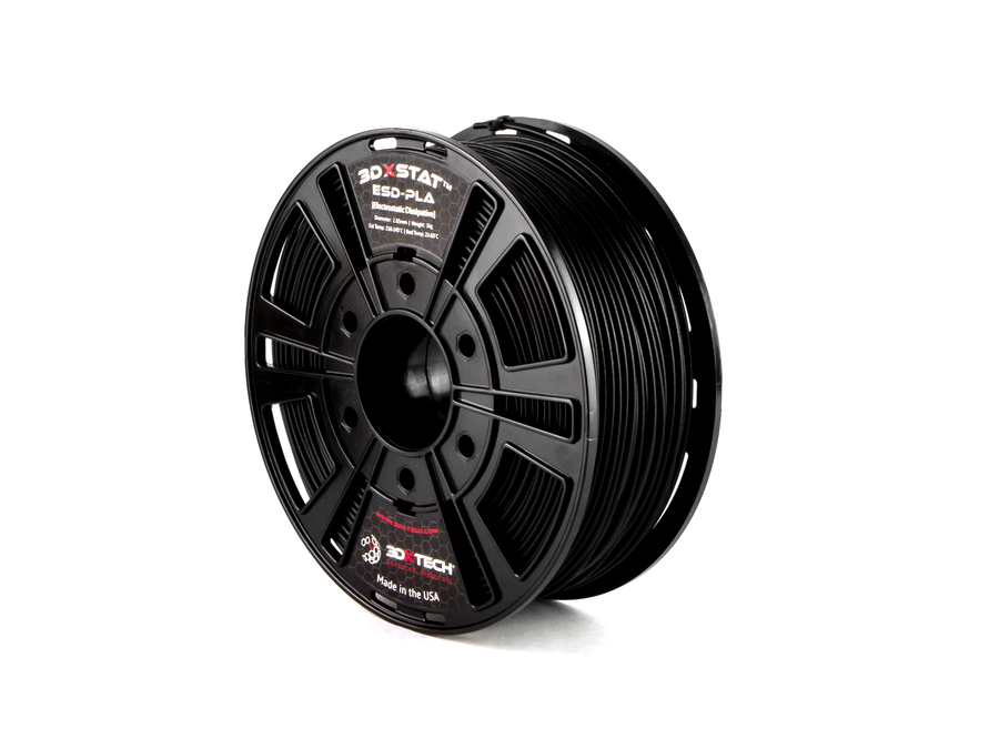 3DXTECH 3DXSTAT ESD-Safe PLA Filament 1.75mm (2.0kg)