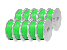 Bambu Lab Bambu Green PLA Filament 10 Pack - 1.75mm (1kg)