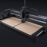 Inventables X-Carve Pro CNC System 4x4