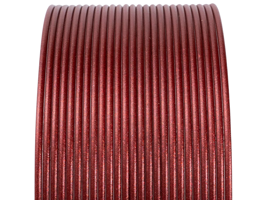 Protopasta Empire Strikes Black Silver Glitter HTPLA Filament - 1.75mm (0.5kg)